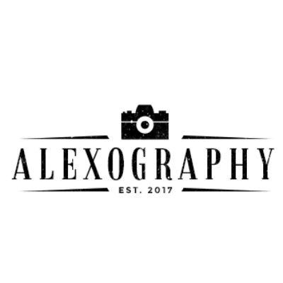Logo Alexography - Alexander Stumpf