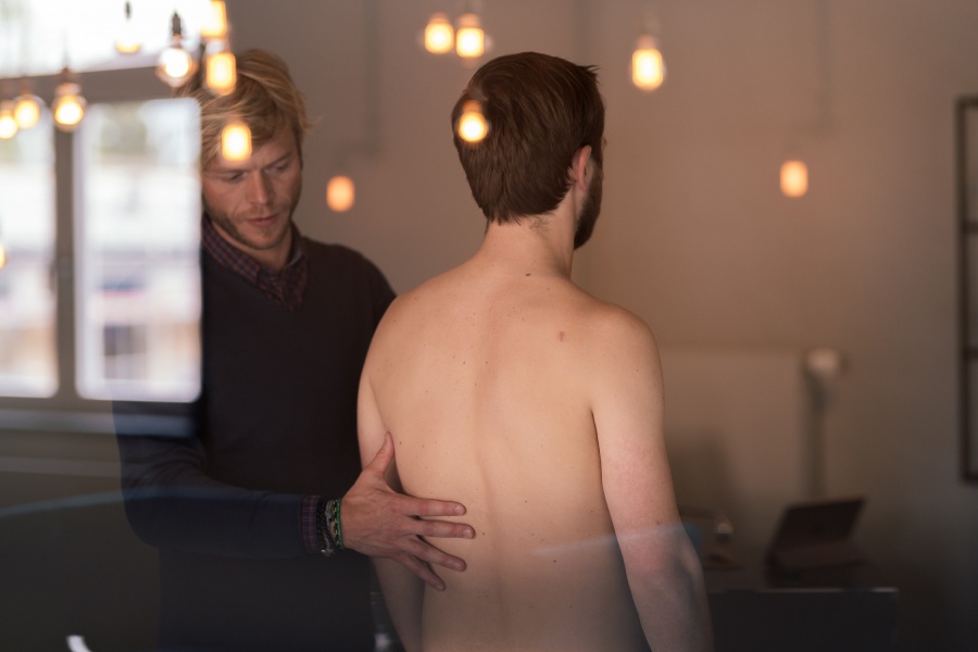 Florian Ziegler, Sailerstr. 17 in München