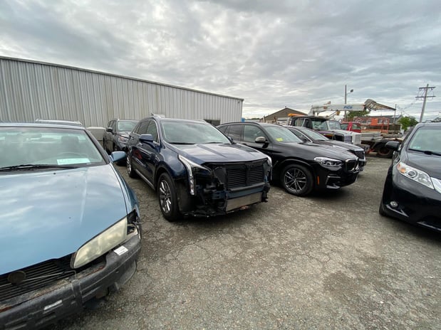 Images Mike's Custom Auto Body