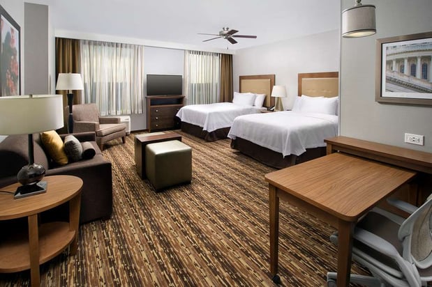 Images Homewood Suites by Hilton Washington DC NoMa Union Station