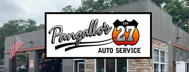 Images Pangallo's on 27 Auto Service