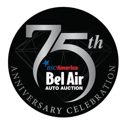 Bel Air Auto Auction Logo