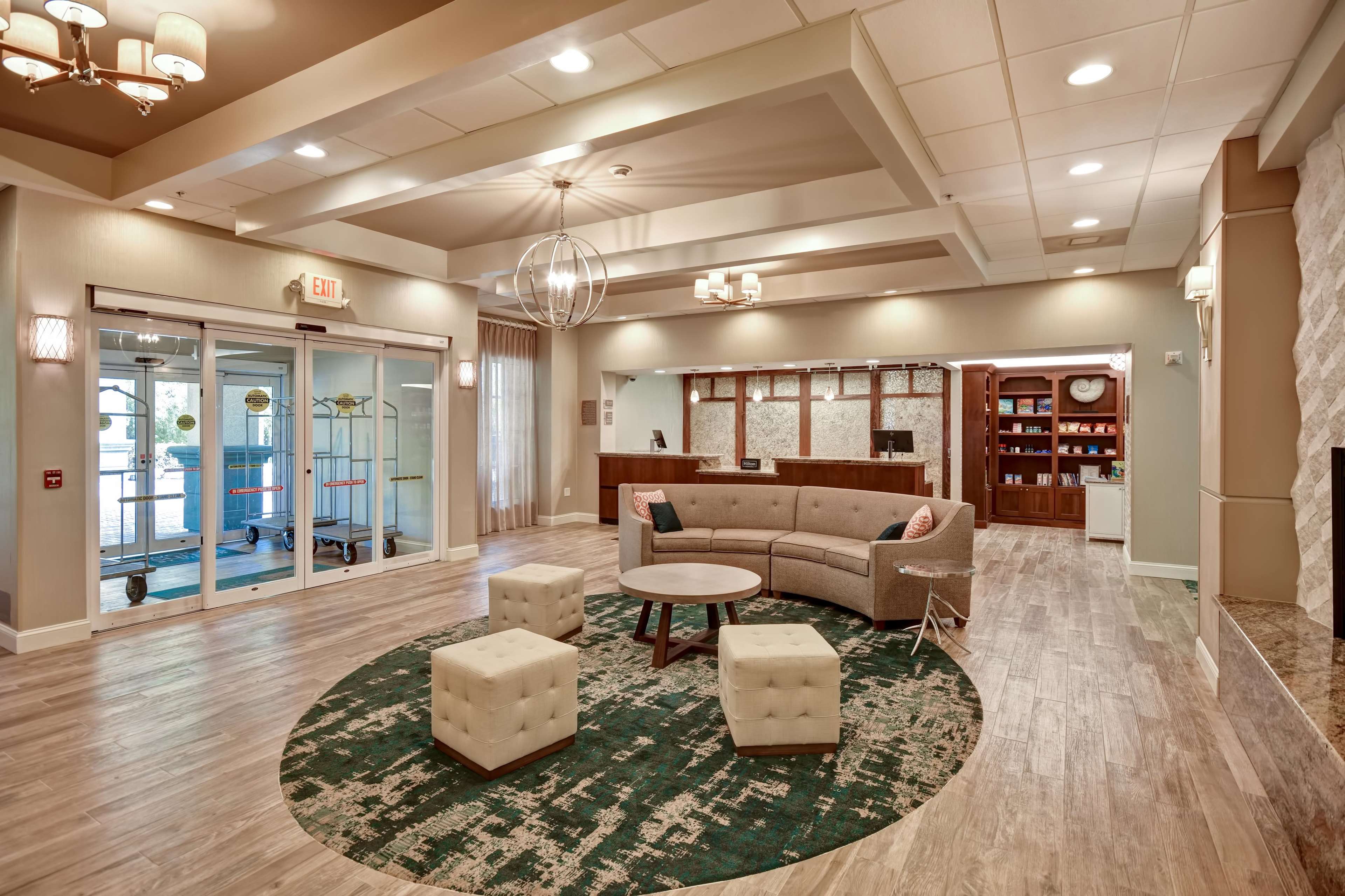 Reception