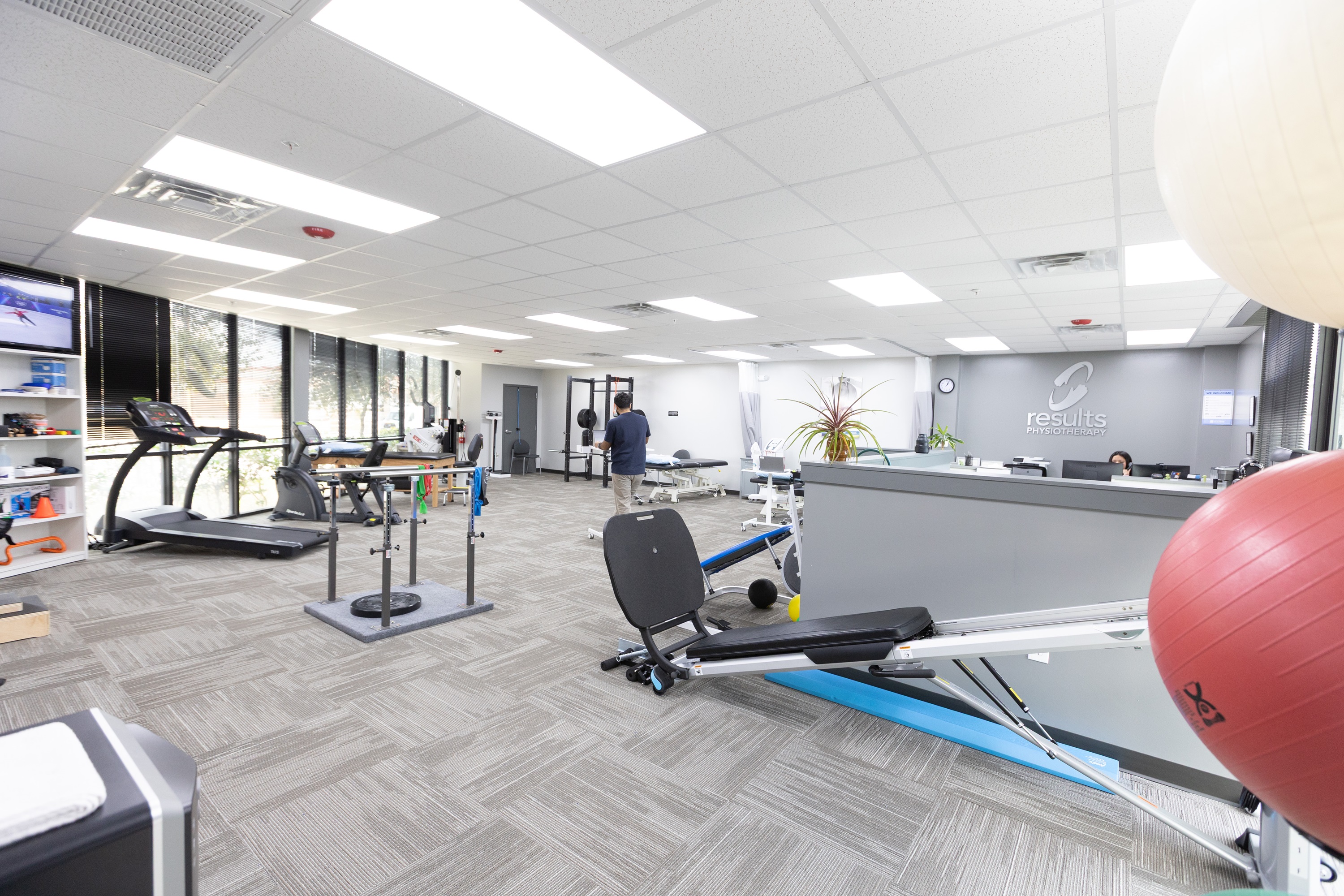 Results Physiotherapy Houston, Texas - The Heights Image