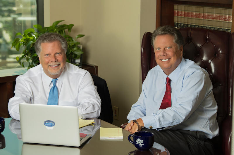 Tampa personal injury lawyers Peter & Paul Catania
