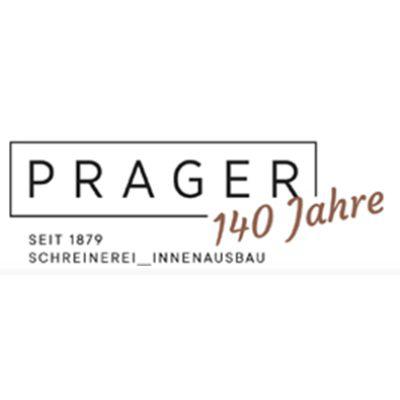 Prager Schreinerei, Innenausbau, Küchen in Happurg - Logo