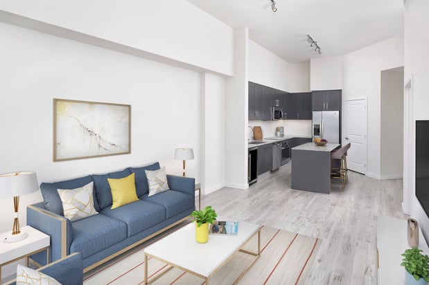 Images Camden Central Apartments