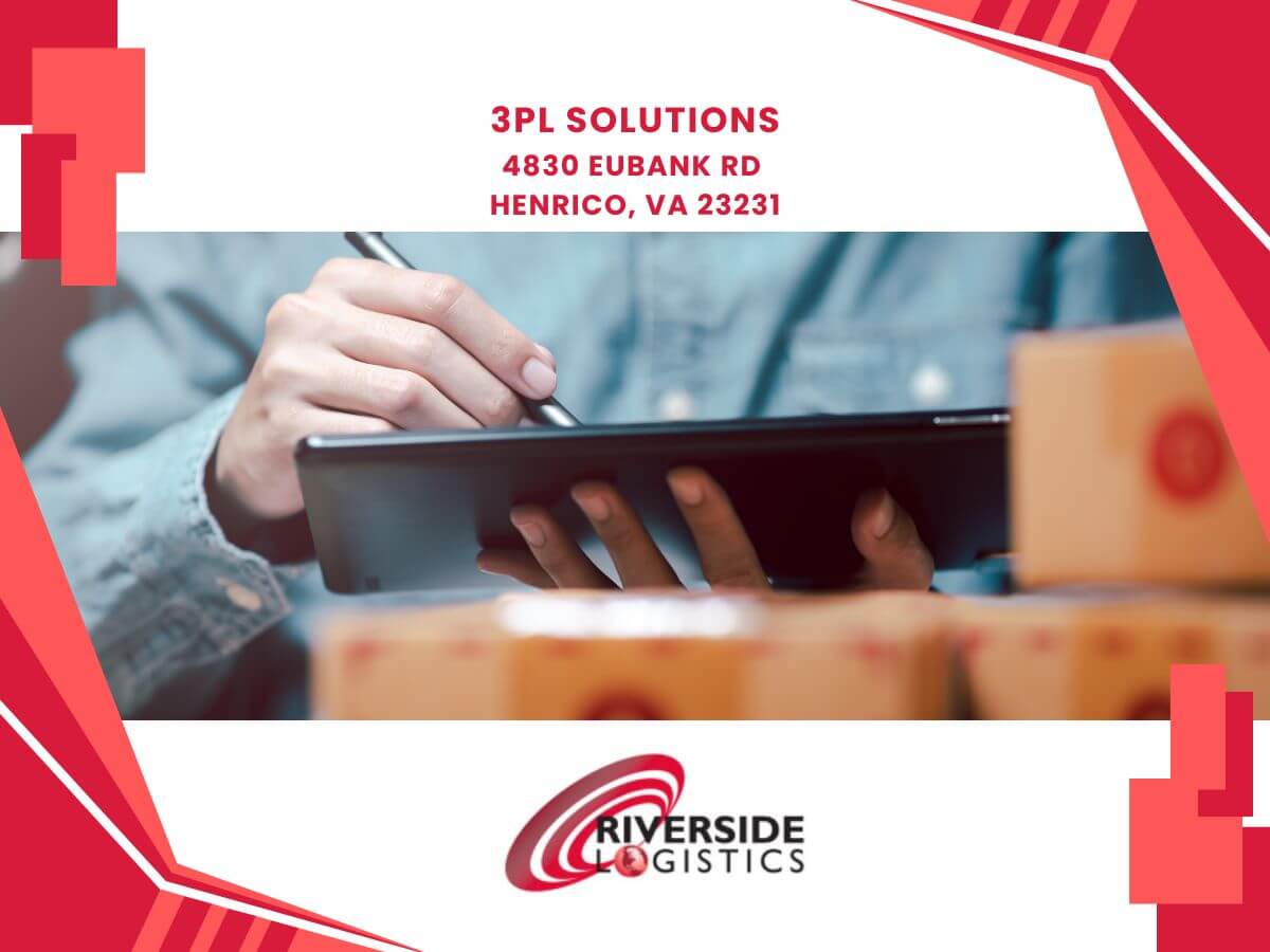 3pl solutions