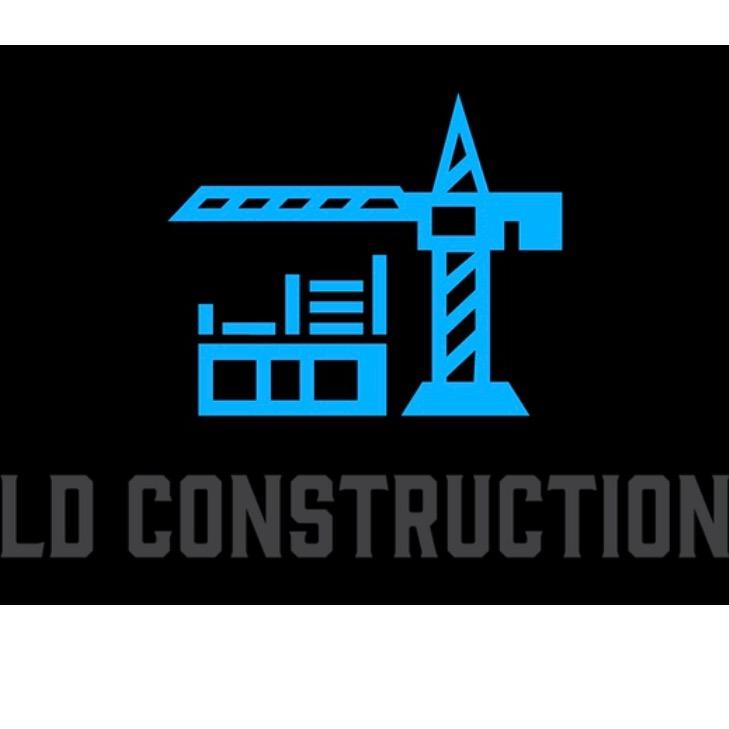 LD Design Construction inc. Logo