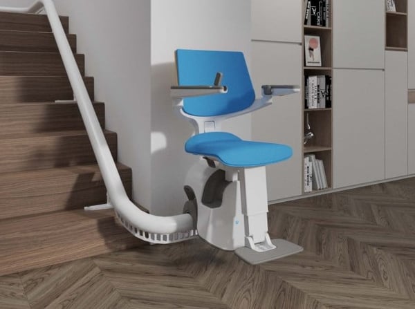 Bilder TS Treppenlifte® - Treppenlift Darmstadt -Anbieter | Seniorenlifte, neu, gebraucht, mieten