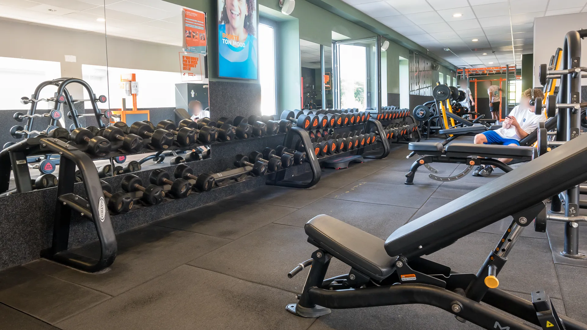 Images Basic-Fit 24/7