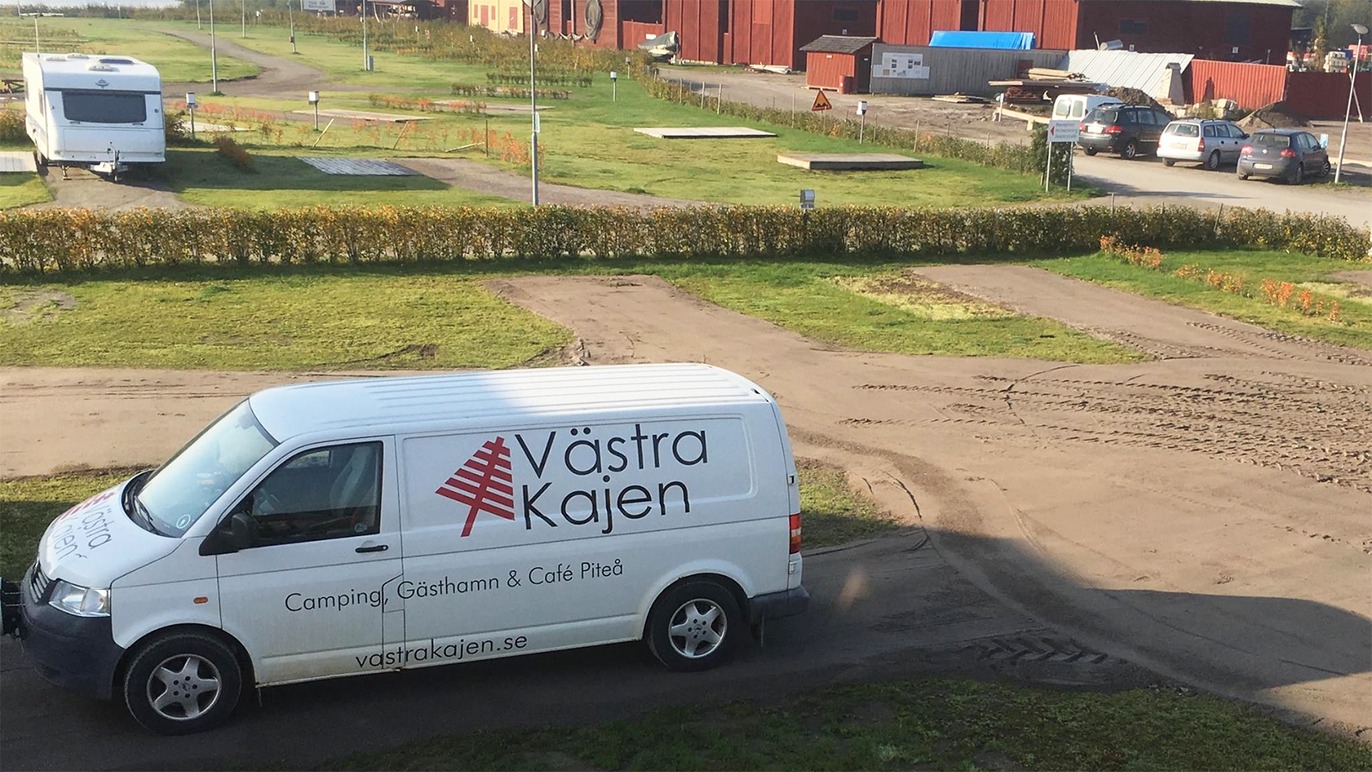 Images Västra Kajen Camping & Gästhamn