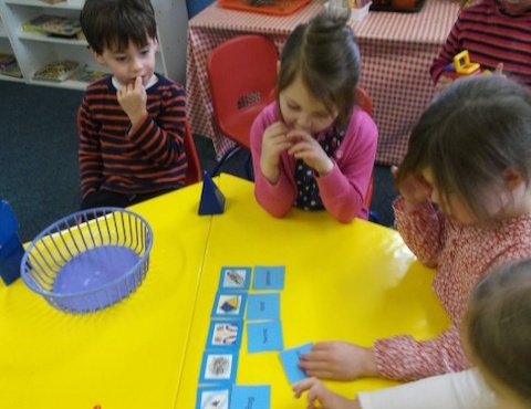 Ballinteer Montessori School 4