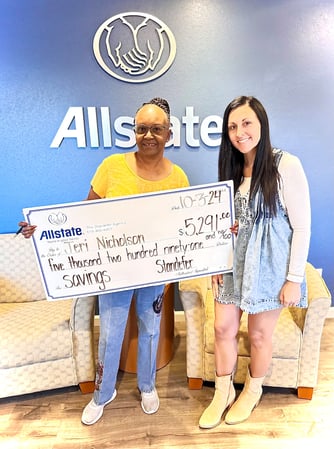 Images John Standefer: Allstate Insurance