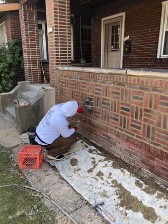 Images 3 Rivers Brick Pointing & Cleaning LLC