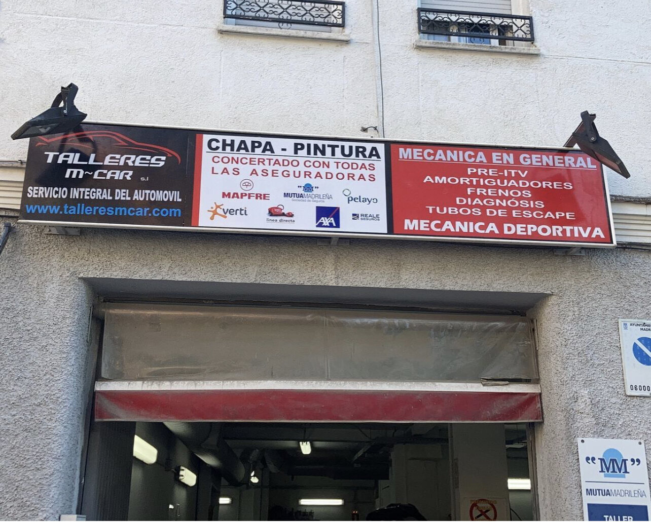 Images Talleres Hermanos Muñoz MCar