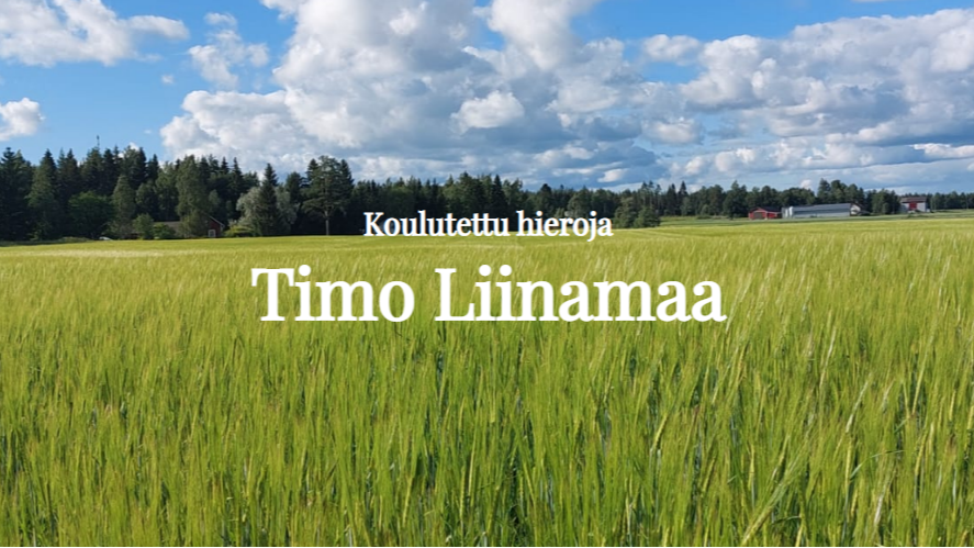 Images Hieronta Lihas-Limppu, Timo Liinamaa