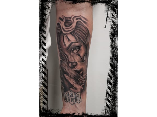 Bilder Kvnstschmerz Tattoo