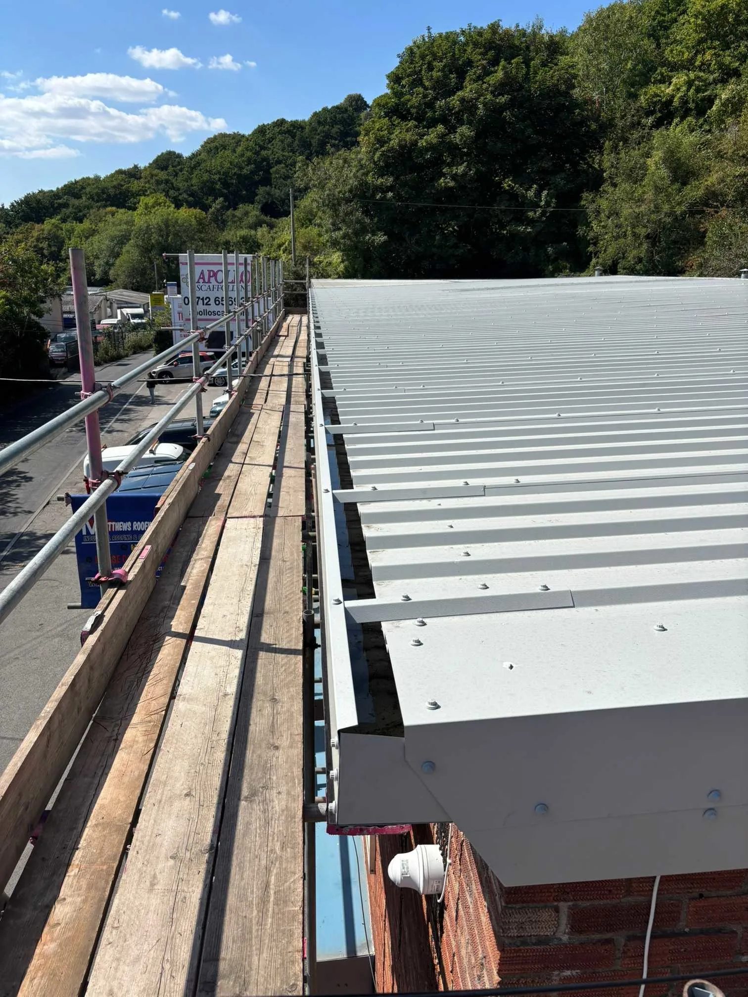 Images Matthews Roofing Ltd