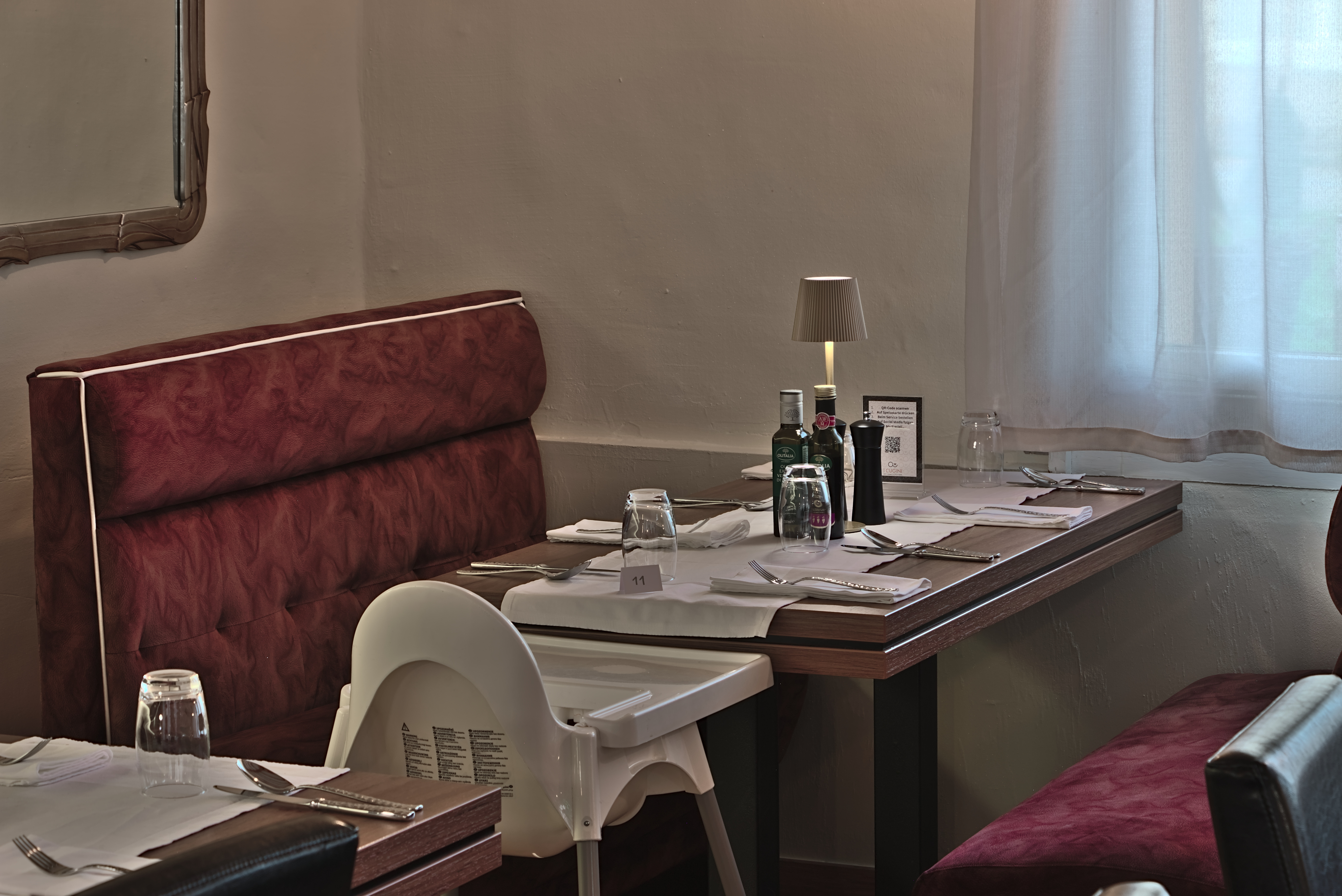 A+ I Cugini - Ristorante & Pizzeria, Bahnhaldenstrasse 2A in Zürich