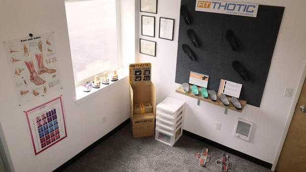 Images FitThotic Custom Footbeds — Bend Factory