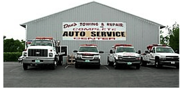 Images Don's Towing and Repair