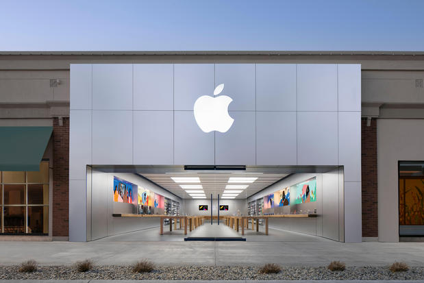 Images Apple The Promenade Shops at Briargate