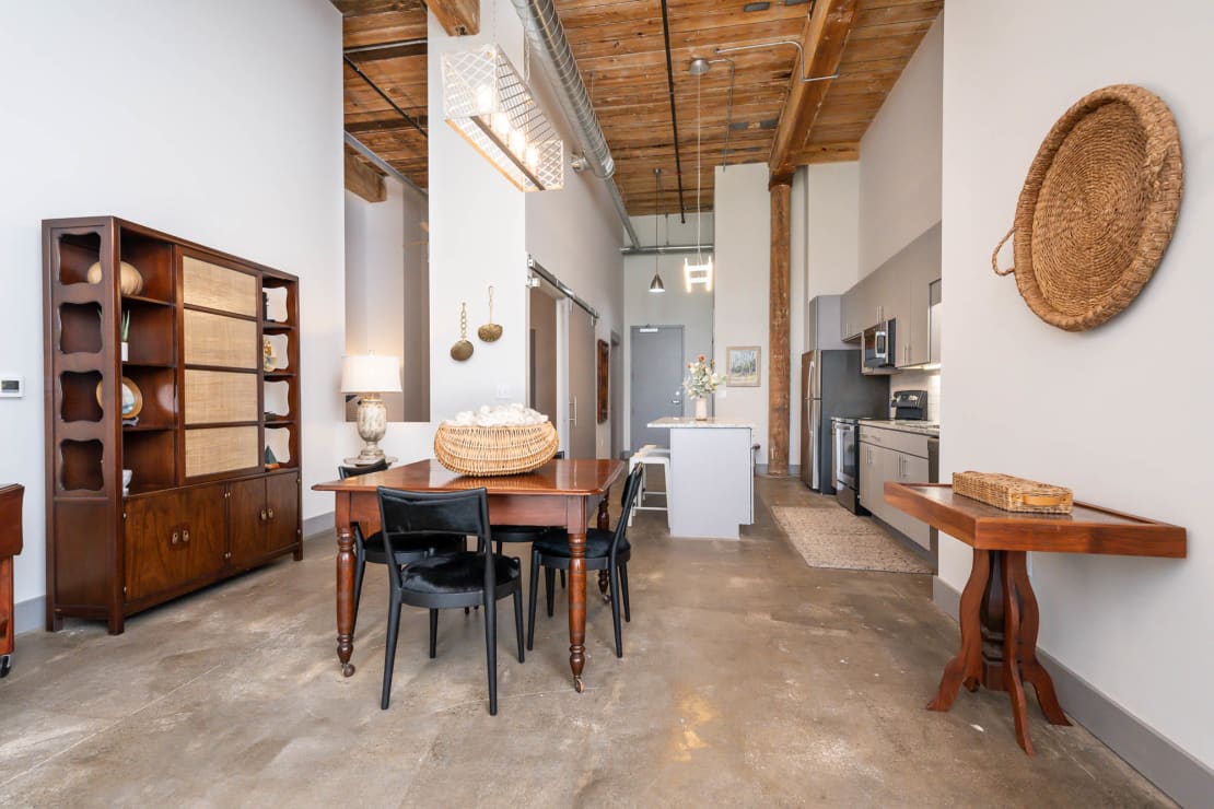 Converse Mill Lofts Apartments