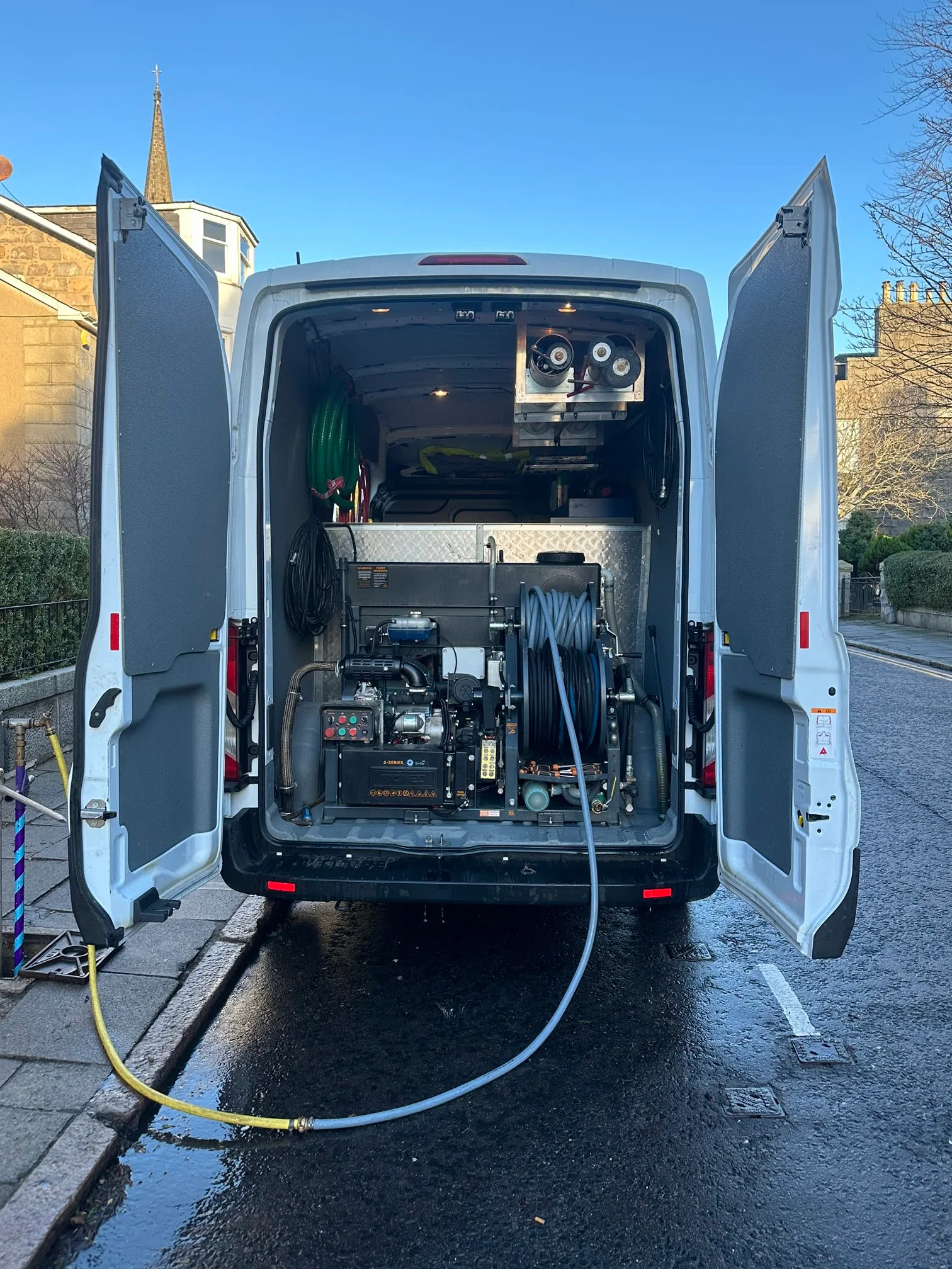 Images No.1 Drains Aberdeen Ltd