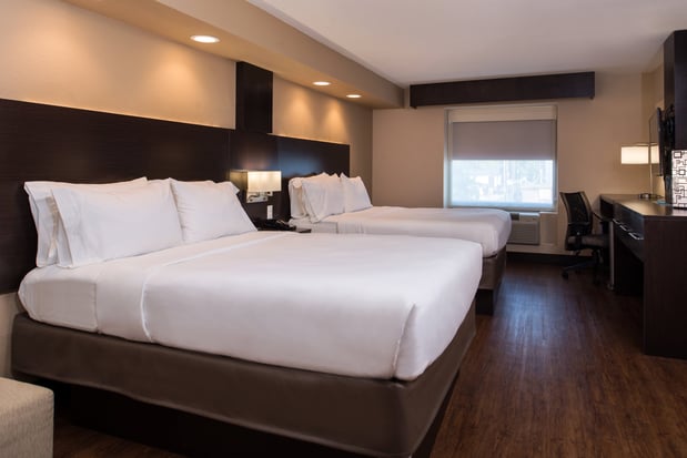 Images Holiday Inn Express & Suites San Antonio Medical-Six Flags by IHG