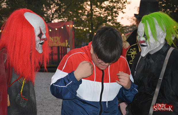 Images Indy Scream Park