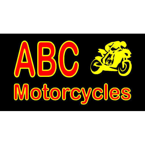 LOGO A B C Motorcycles Norwich 01603 740072
