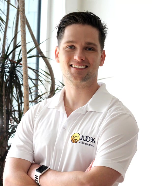 Images 100% Chiropractic - Troy