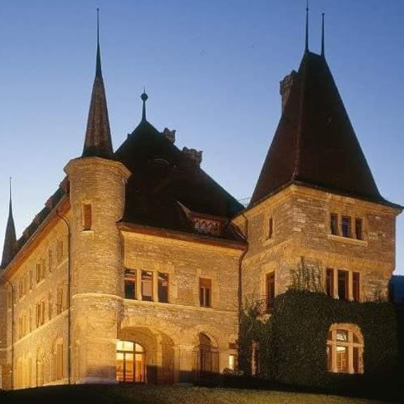 Bilder Château Mercier