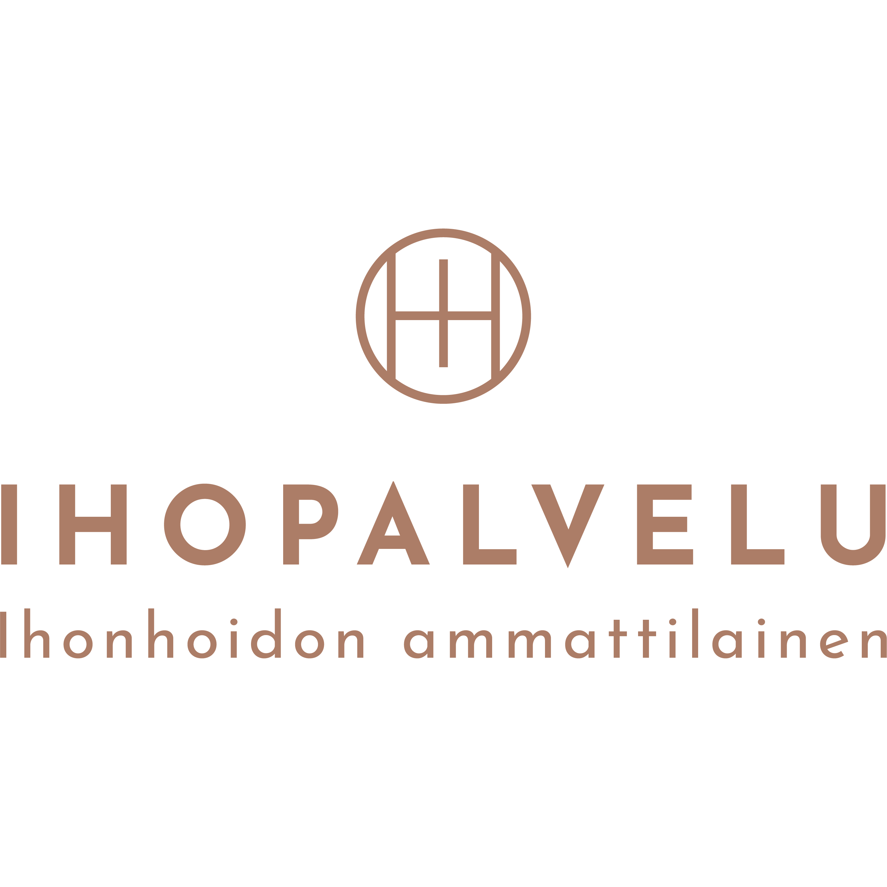 Ihopalvelu Turku Logo