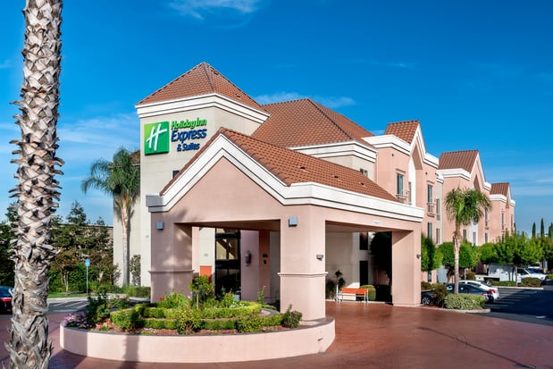 Images Holiday Inn Express & Suites Lathrop by IHG