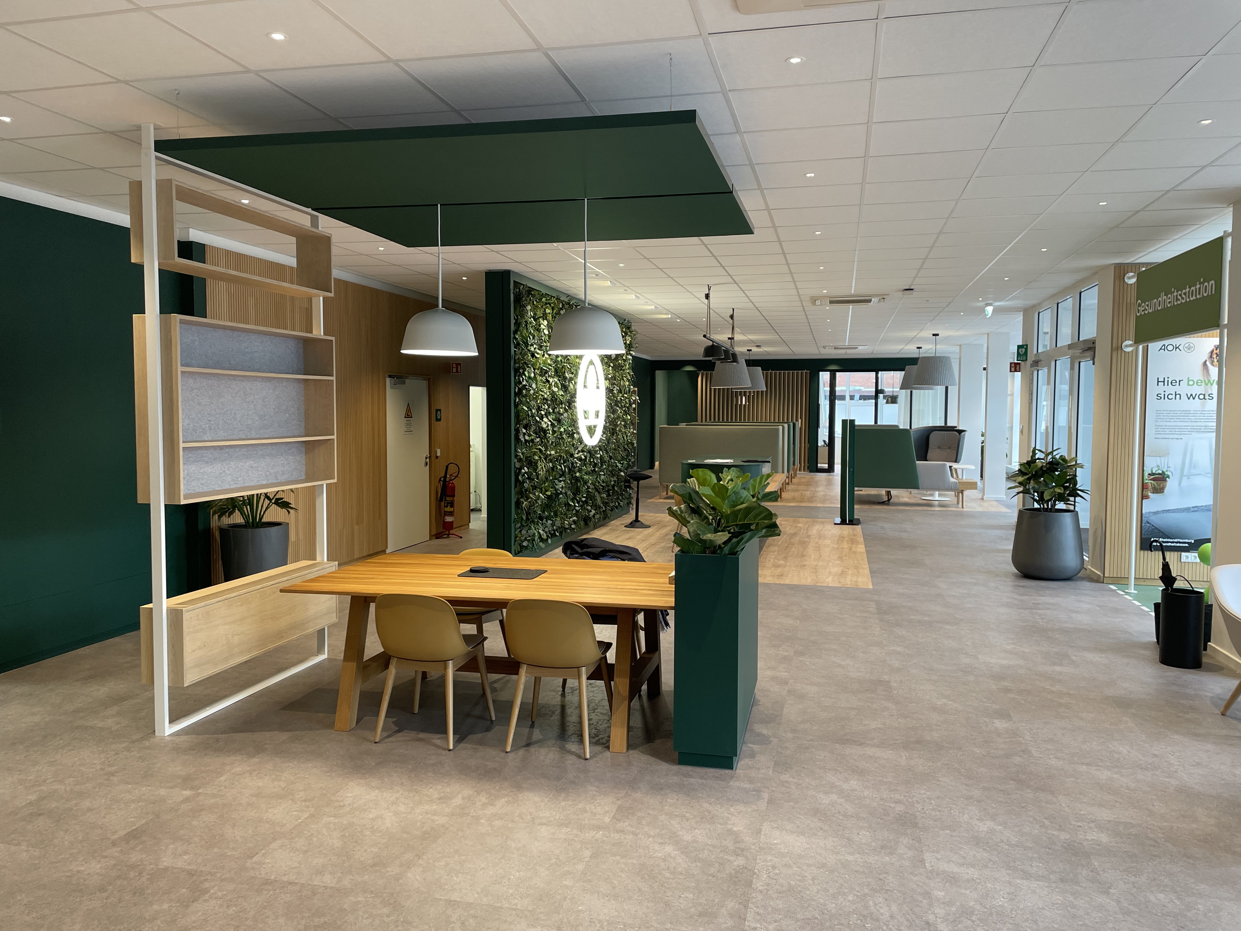 Bild 1 AOK Rheinland/Hamburg - GS Altenessen in Essen