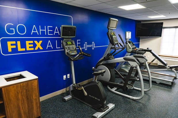 Images Holiday Inn Express Frazer-Malvern by IHG