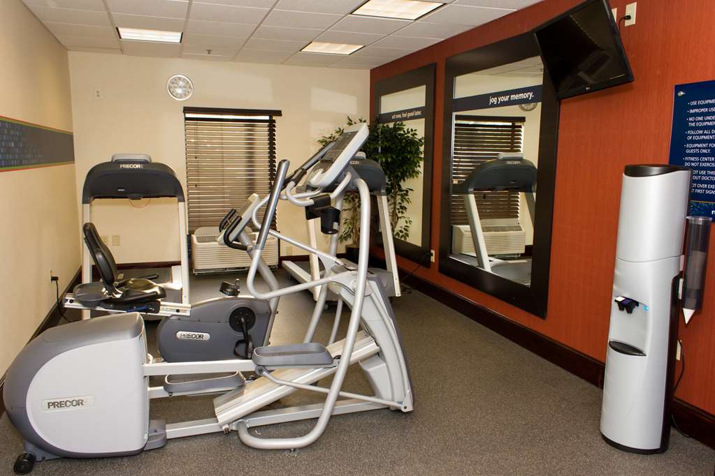 Health club  fitness center  gym