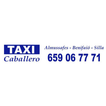 Taxi Caballero Logo