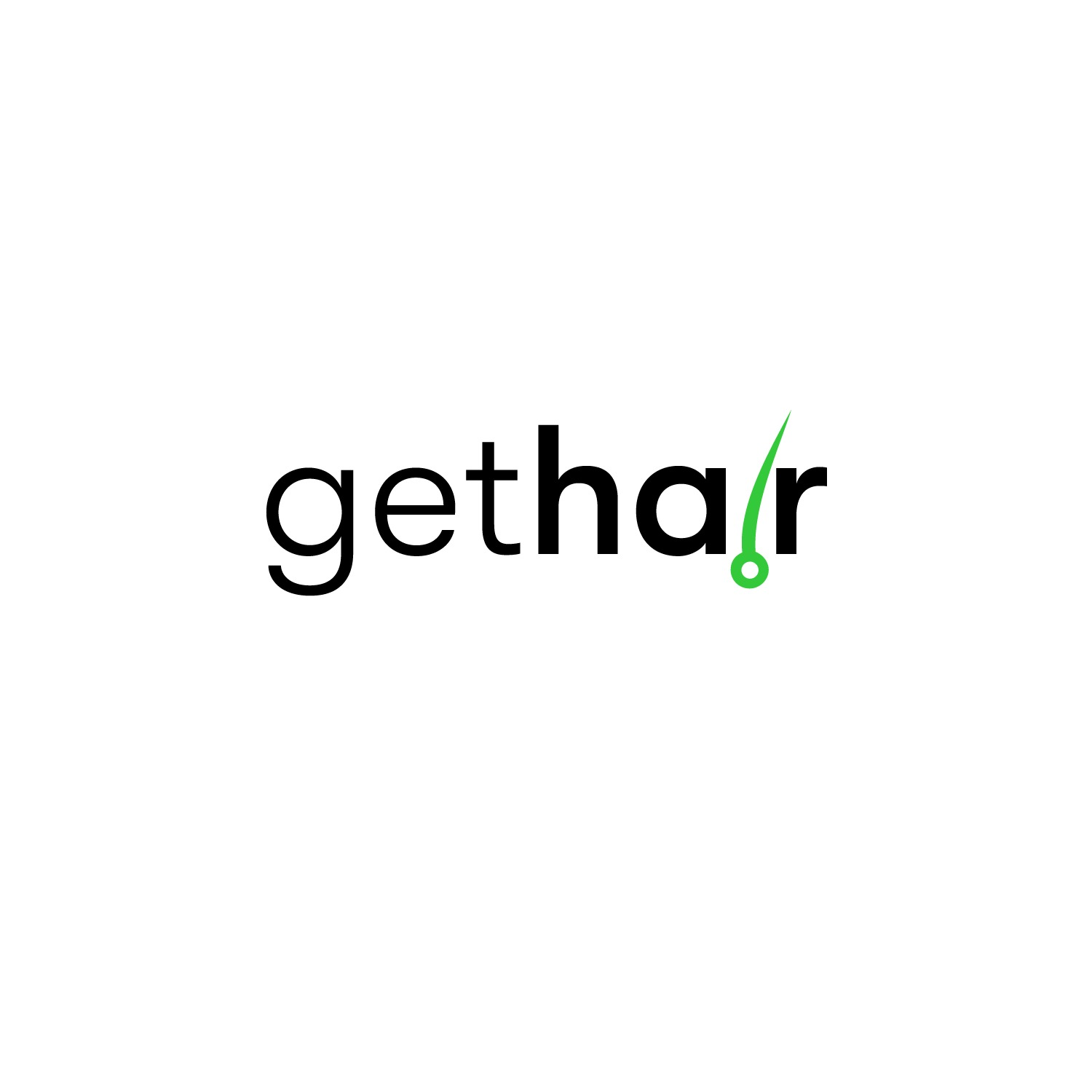 GetHair Logo