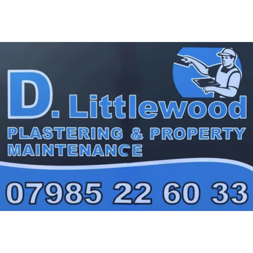 LOGO D Littlewood Property Maintenance Ltd Burry Port 07985 226033