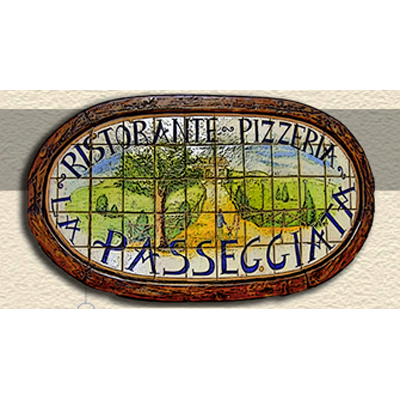 Ristorante La Passeggiata Logo