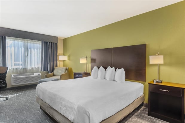 Images Best Western Plus Wenatchee Downtown Hotel