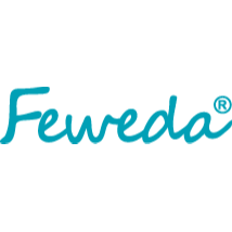 Logo Feweda - Fett weg dauerhaft