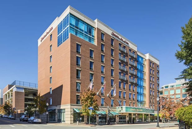 Images Hampton Inn & Suites Little Rock-Downtown