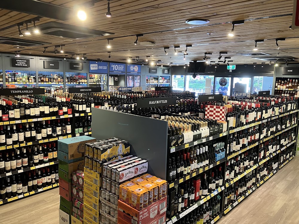 Images Liquorland Spring Hill