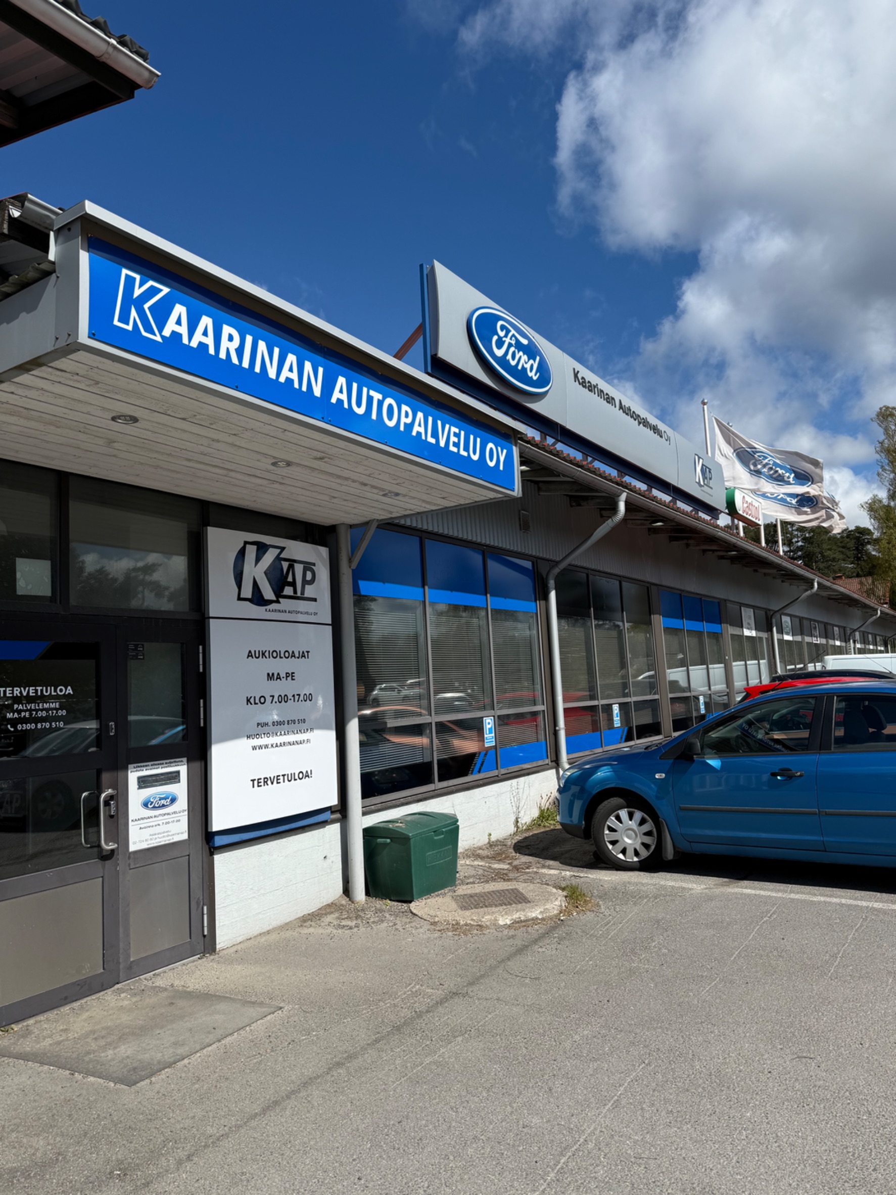 Images Kaarinan Autopalvelu Oy
