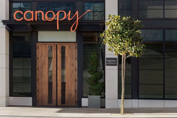 Images Canopy by Hilton San Francisco SoMa