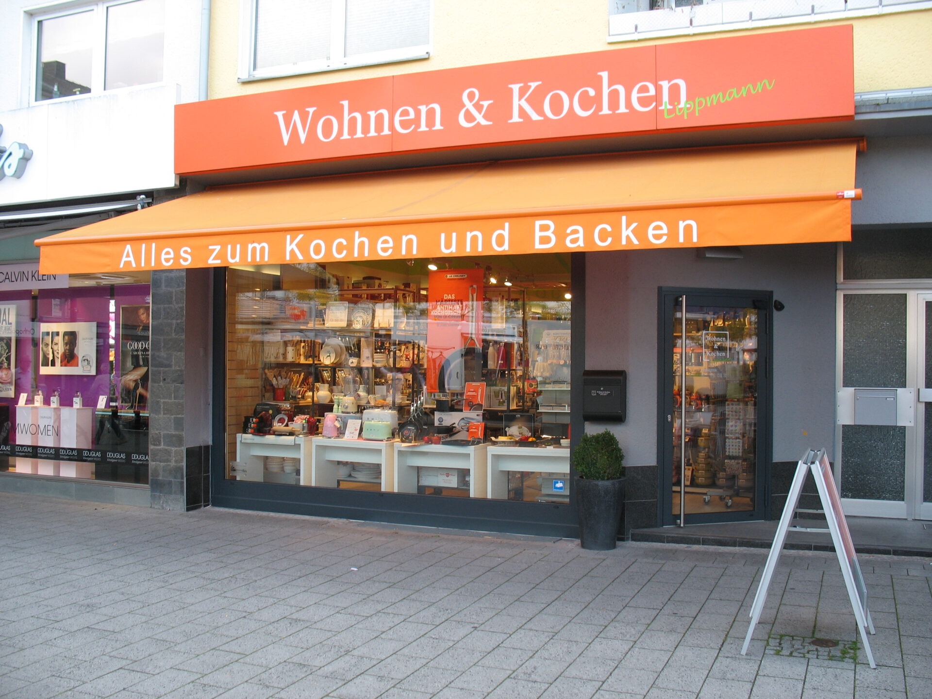 Wohnen und Kochen Lippmann & Thomas Köln-Rodenkirchen, Maternuspl. 6 in Köln